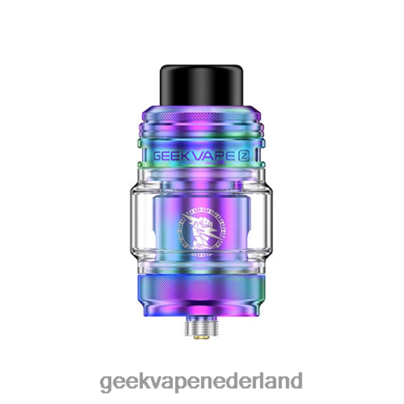 GeekVape Online Store - GeekVape z (zeus) fli-tank 5,5 ml regenboog D8F8H237
