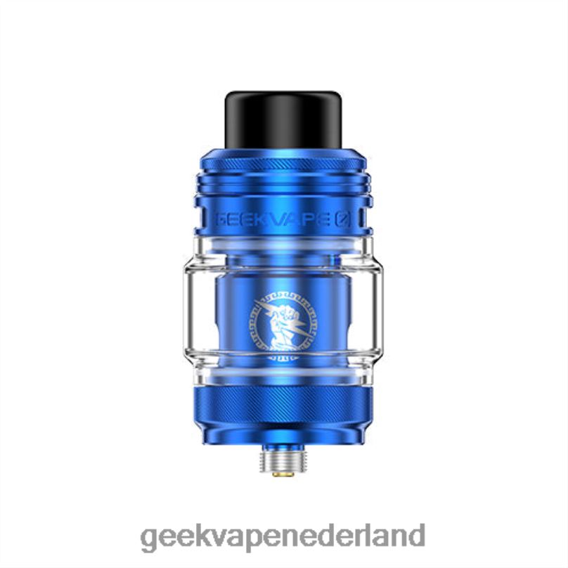Geek Vape Kopen - GeekVape z (zeus) fli-tank 5,5 ml blauw D8F8H233