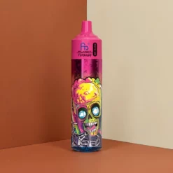Fumot RandM Tornado Muziek 30000 Trekjes 30ml 600mAh