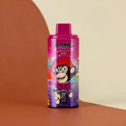 Bang Legend 300K Puffs 8-in-1 Wegwerp Vape, Oplaadbaar, Slim Display