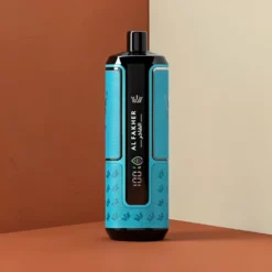 Al Fakher Crown Bar Hypermax 15K 15.000 Trekjes 22 ml USB-C