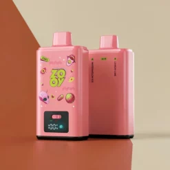 ZOOY VAPE 3-in-1 150k Wegwerp Vape met 3 Kamers, LCD & Oplaadbaar