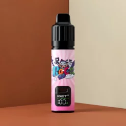 iget bar Aardbei Watermeloen IJs Zachte Damp