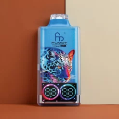 Fumot Randm Tornado Leopard 40.000 Trekjes 750mAh Type-C Oplaadbaar