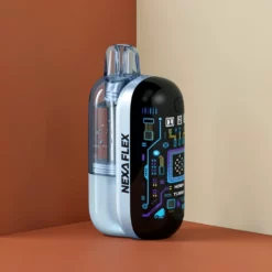 NEXA FLEX 50000 Puffs – Slim Podsysteem met Instelbare Koelte