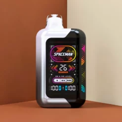 SMOK Spaceman SP40000 Wegwerppod – 40.000 Puffs, 1000mAh, Dual Mesh