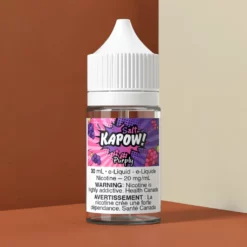 Kapow Bold 50 Paarsig 30 ml Nicotinezout 20 mg